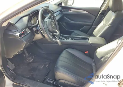 2019 Mazda 6 Touring z USA, uszkodzony, nr VIN JM1GL1VM3K1508337